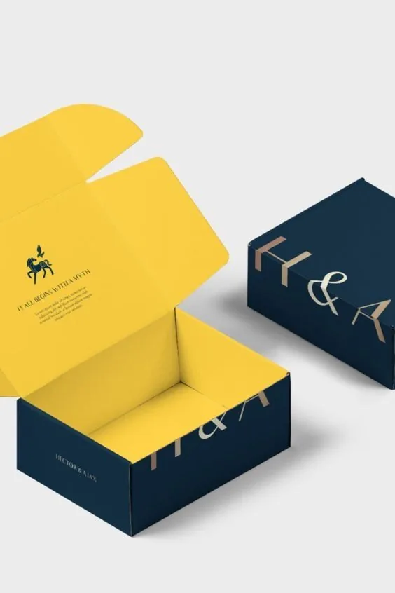 Custom Mailer Boxes